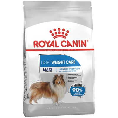 Royal Canin Dog Maxi Adult Light Weight Care 3 kg Royal Canin Dog Maxi Adult Light Weight Care 3 kg