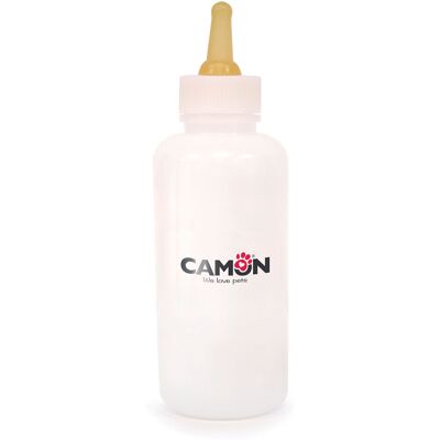 Camon Spa Biberon 115ml - Alimentazione piccoli animali Camon Spa Biberon 115ml - Alimentazione piccoli animali