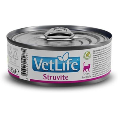 Vet Life Farmina Farmina Vet Life Cat Struvite 85 gr Vet Life Farmina Farmina Vet Life Cat Struvite 85 gr