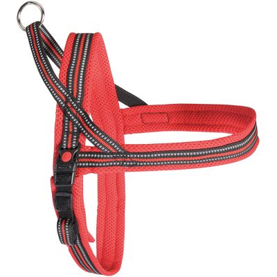 Camon Pettorina Dynamic Dog Plus 90 cm Rosso Camon Pettorina Dynamic Dog Plus 90 cm Rosso
