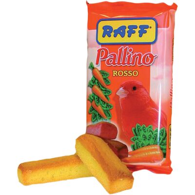 Raff Biscotto Pallino Rosso 35gr Raff Biscotto Pallino Rosso 35gr