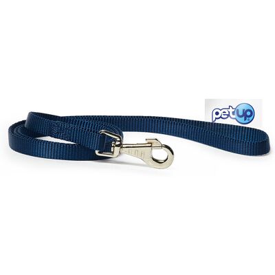 Petup Guinzaglio 12mmx1mt blu Petup Guinzaglio 12mmx1mt blu