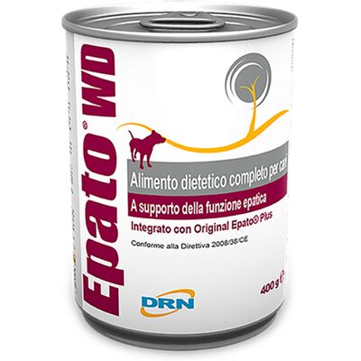 Drn Dog Epato 400 gr Drn Dog Epato 400 gr