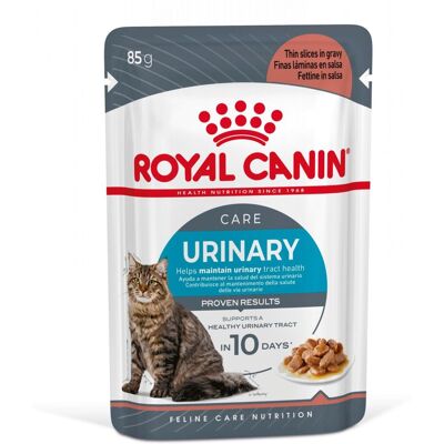 Royal Canin Cat Adult Urinary Care Gravy 85 gr Royal Canin Cat Adult Urinary Care Gravy 85 gr
