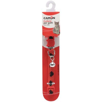 Camon Collare elasticizzato per gatti Cuori Camon Collare elasticizzato per gatti Cuori