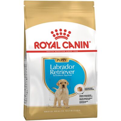 Royal Canin Dog Puppy Labrador Retriver 12 kg Royal Canin Dog Puppy Labrador Retriver 12 kg