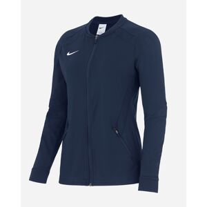 Nike Giacca sportiva Training Blu Donna 0345NZ-451 M