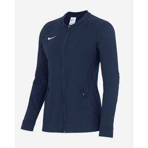 Nike Giacca sportiva Training Blu Donna 0345NZ-451 S