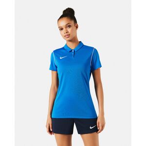 Nike Polo Park 20 Blu Reale Donna BV6893-463 S