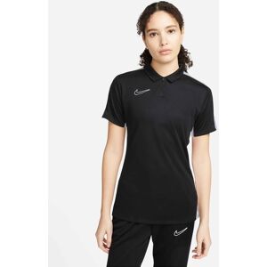 Nike Polo Academy 23 Nero per Donne DR1348-010 S