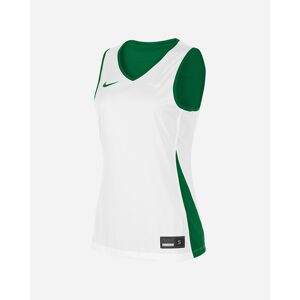 Nike Maglia da basket Team Verde e Bianco Donne NT0213-302 XL