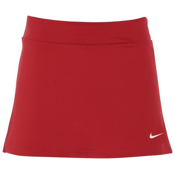 nike gonna/short team rosso donne 0103nz-657 xs