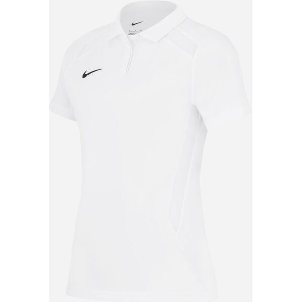 nike polo team bianco donna 0348nz-100 m