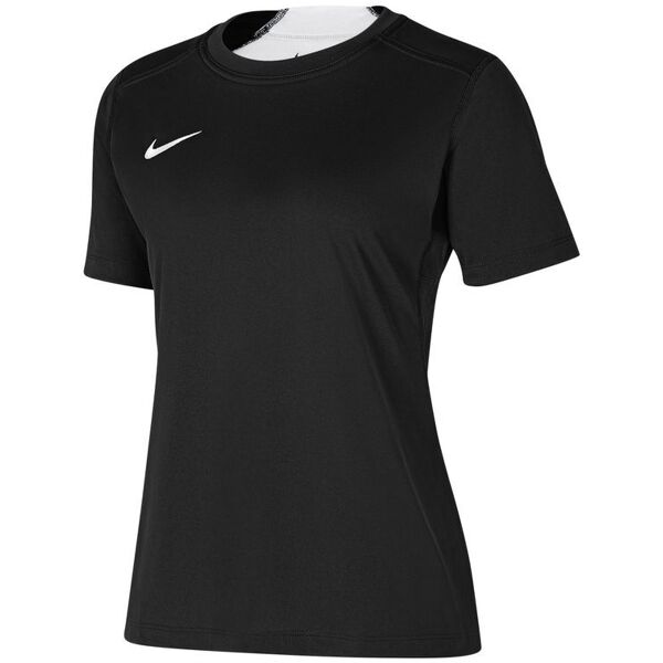 nike maglia da hand team court nero donne 0351nz-010 l