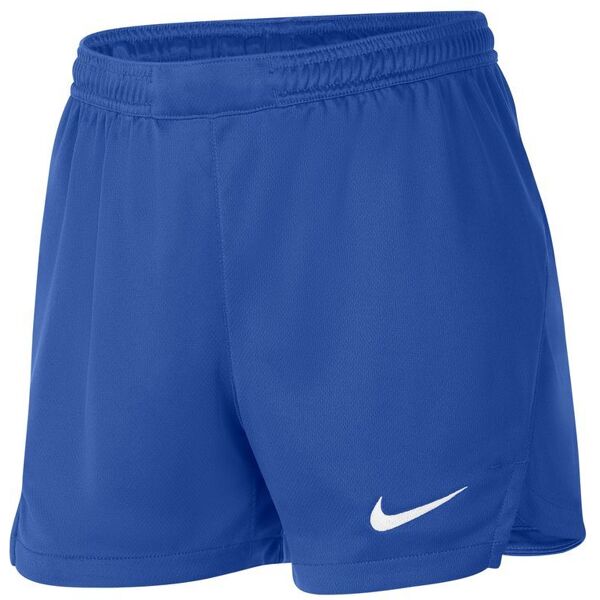 nike pantaloncini da hand team court blu donne 0354nz-463 m