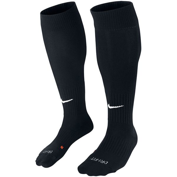 nike calze classic ii nero unisex sx5728-010 xs