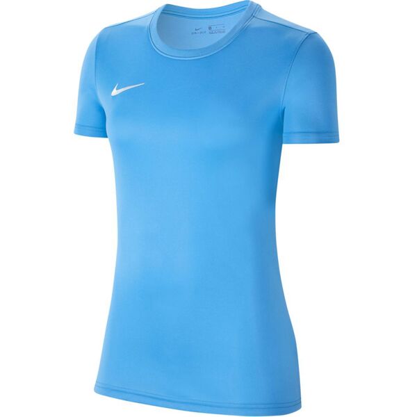 nike maglia park vii cielo blu per donne bv6728-412 xs