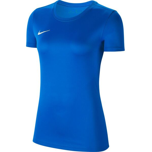 nike maglia park vii blu reale per donne bv6728-463 xs