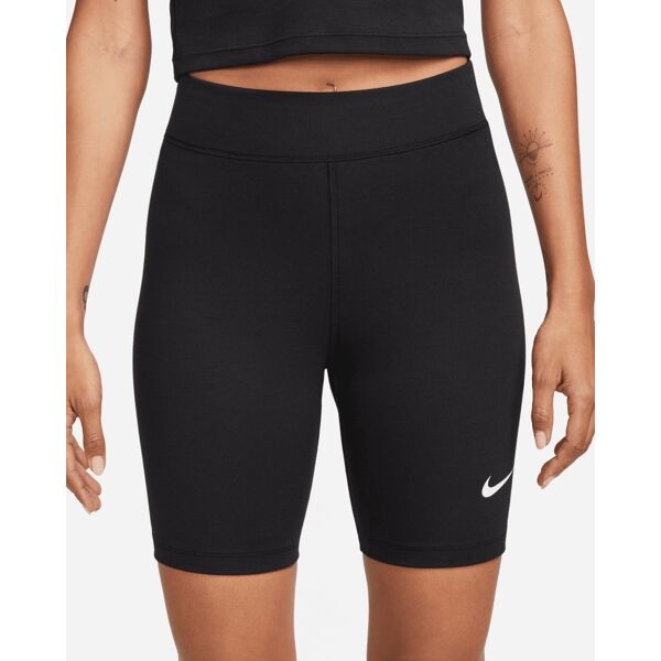 nike tight sportswear nero donne dv7797-010 s