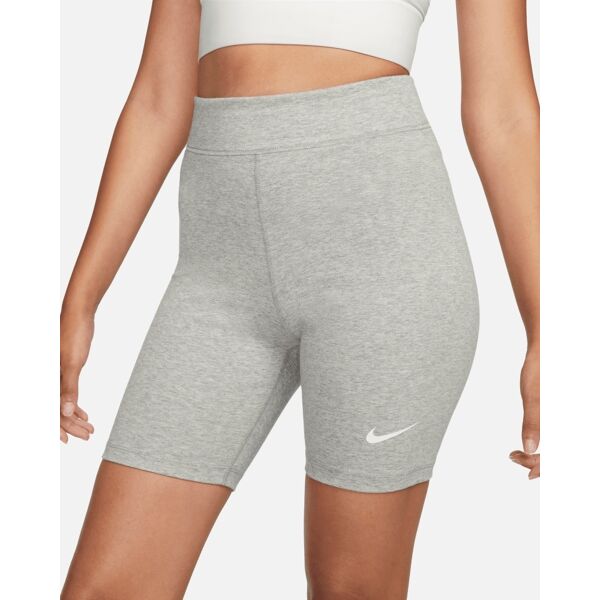 nike tight sportswear grigio donne dv7797-063 xs