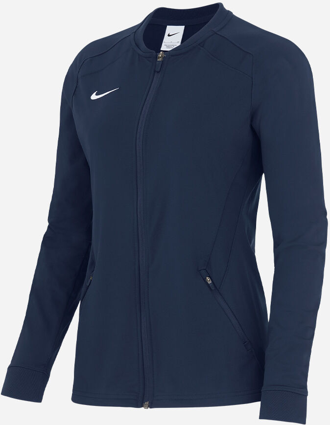 Nike Giacca sportiva Training Blu Donna 0345NZ-451 L