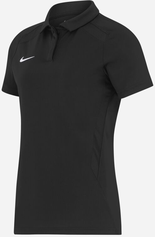 Nike Polo Team Nero Donna 0348NZ-010 XS