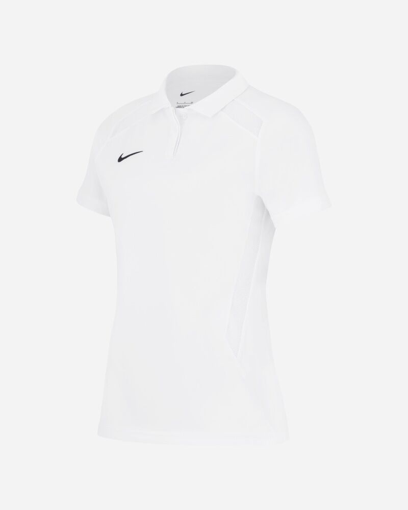 Nike Polo Team Bianco Donna 0348NZ-100 M