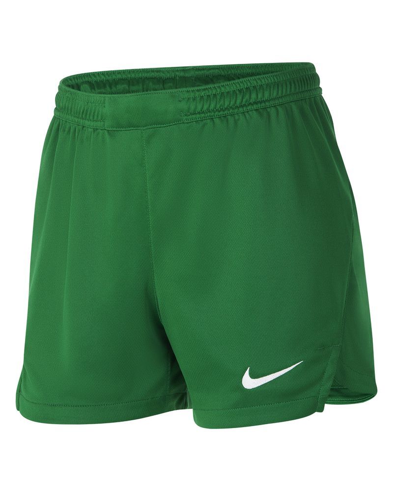 Nike Pantaloncini da hand Team Court Verde Donne 0354NZ-302 L