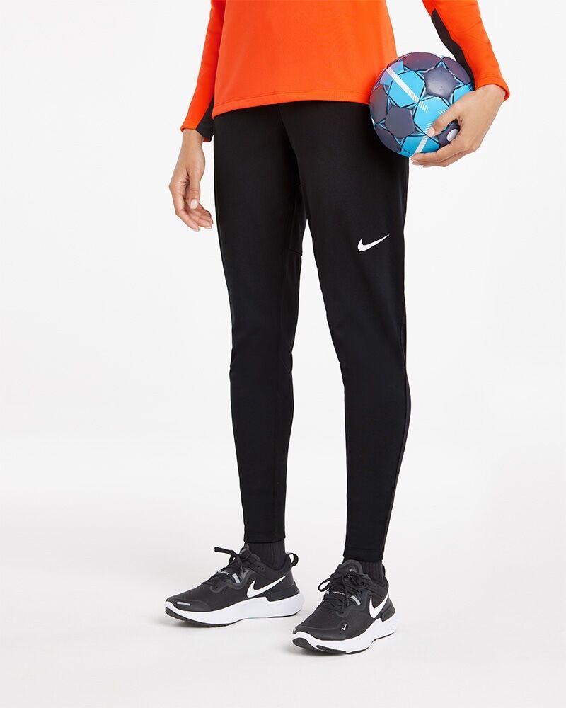 Nike Pantaloni da portiere Team Court Nero Donne 0360NZ-010 XL