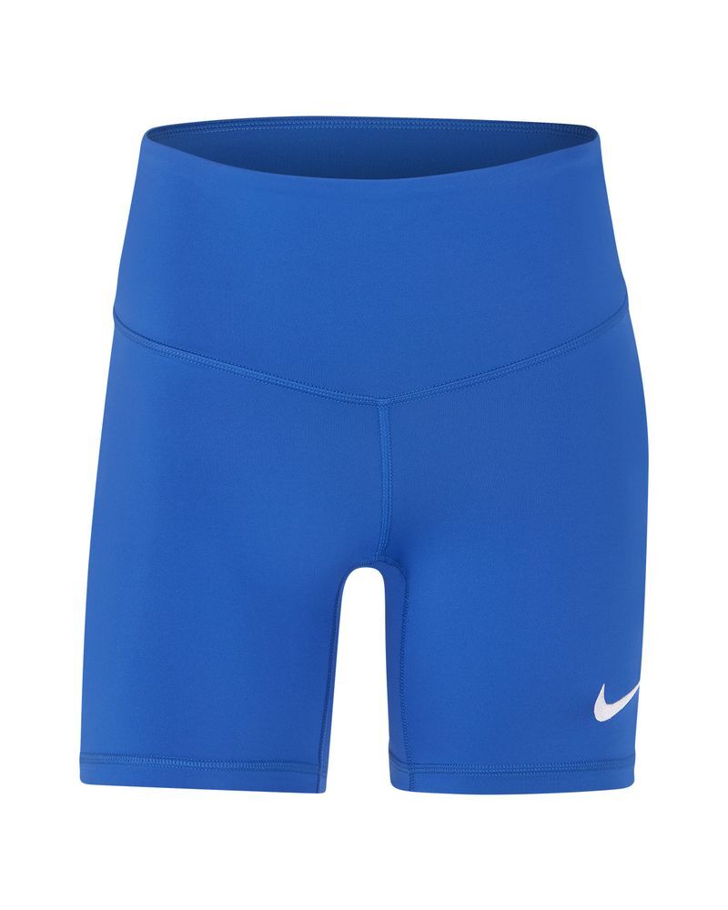 Nike Pantaloncini da pallavollo Team Spike Blu per Donne 0904NZ-463 XL