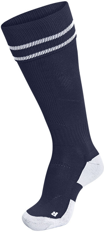 Hummel Calze da calcio Element Blu Navy Unisex 204046-7929 31/34