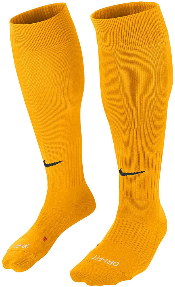 Nike Calze Classic II Giallo Oro Unisex SX5728-739 XS