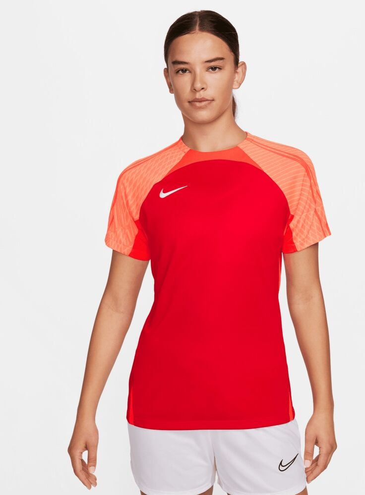 Nike Maglia da calcio Strike III Rosso per Donne DR0909-657 XS