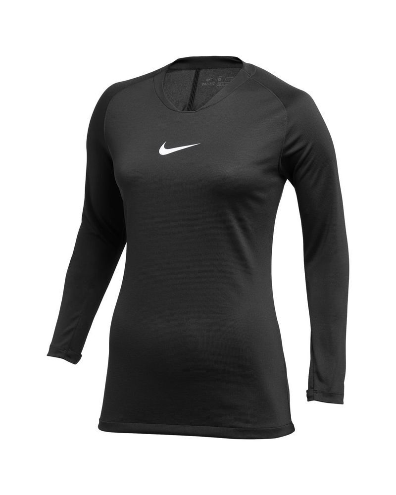 Nike Maglia da calcio Park First Layer Nero per Donne AV2610-010 XL