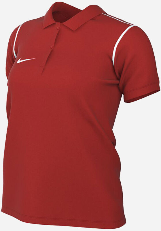 Nike Polo Park 20 Rosso Donna BV6893-657 XS