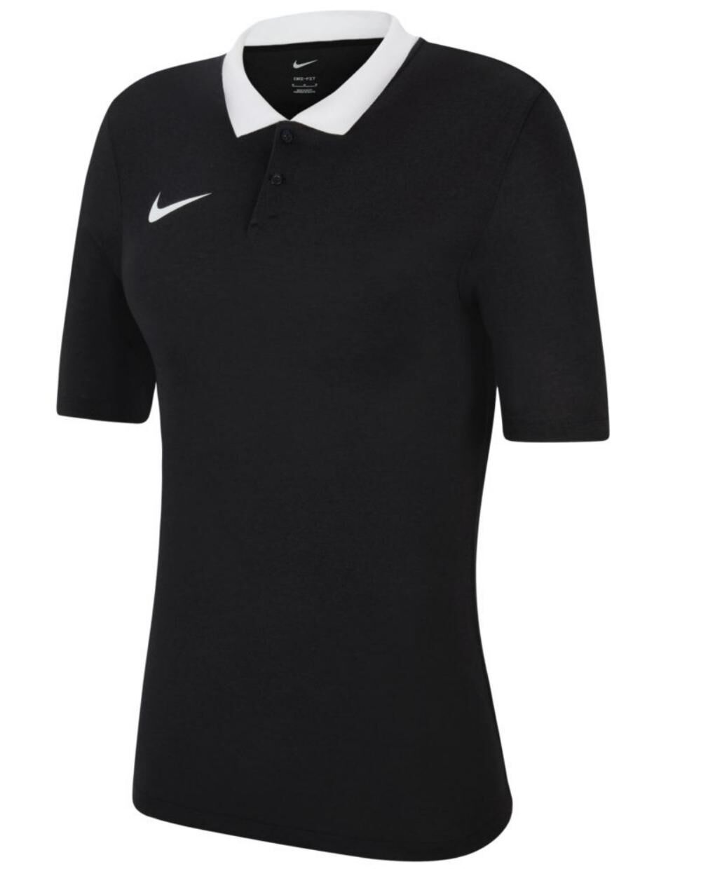 Nike Polo Park 20 Nero per Donne CW6965-010 M