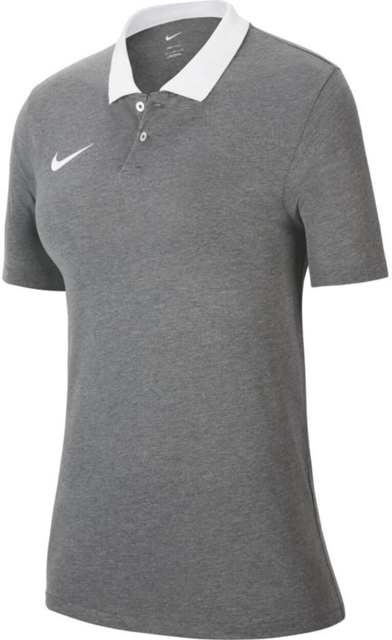 Nike Polo Park 20 Grigio per Donne CW6965-071 XS