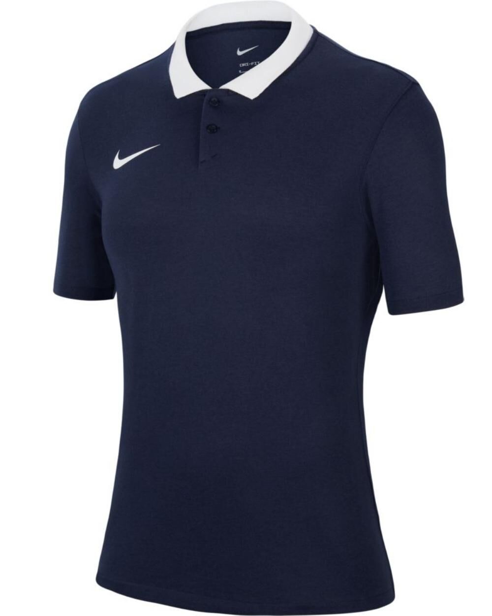 Nike Polo Park 20 Blu Navy per Donne CW6965-451 M