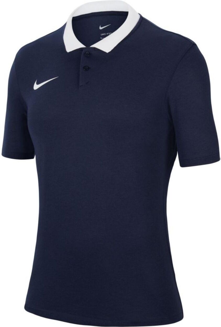 Nike Polo Park 20 Blu Navy per Donne CW6965-451 XS