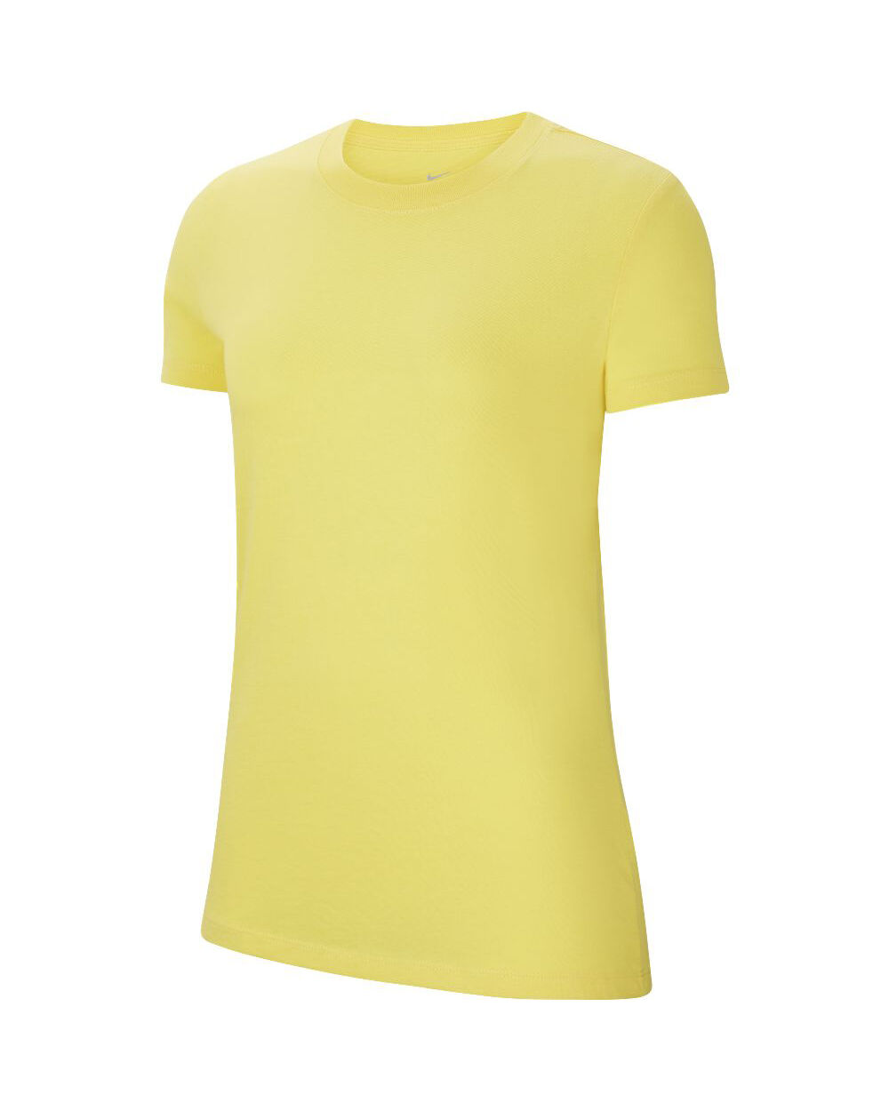 Nike Maglietta Team Club 20 Giallo per Donne CZ0903-719 XS