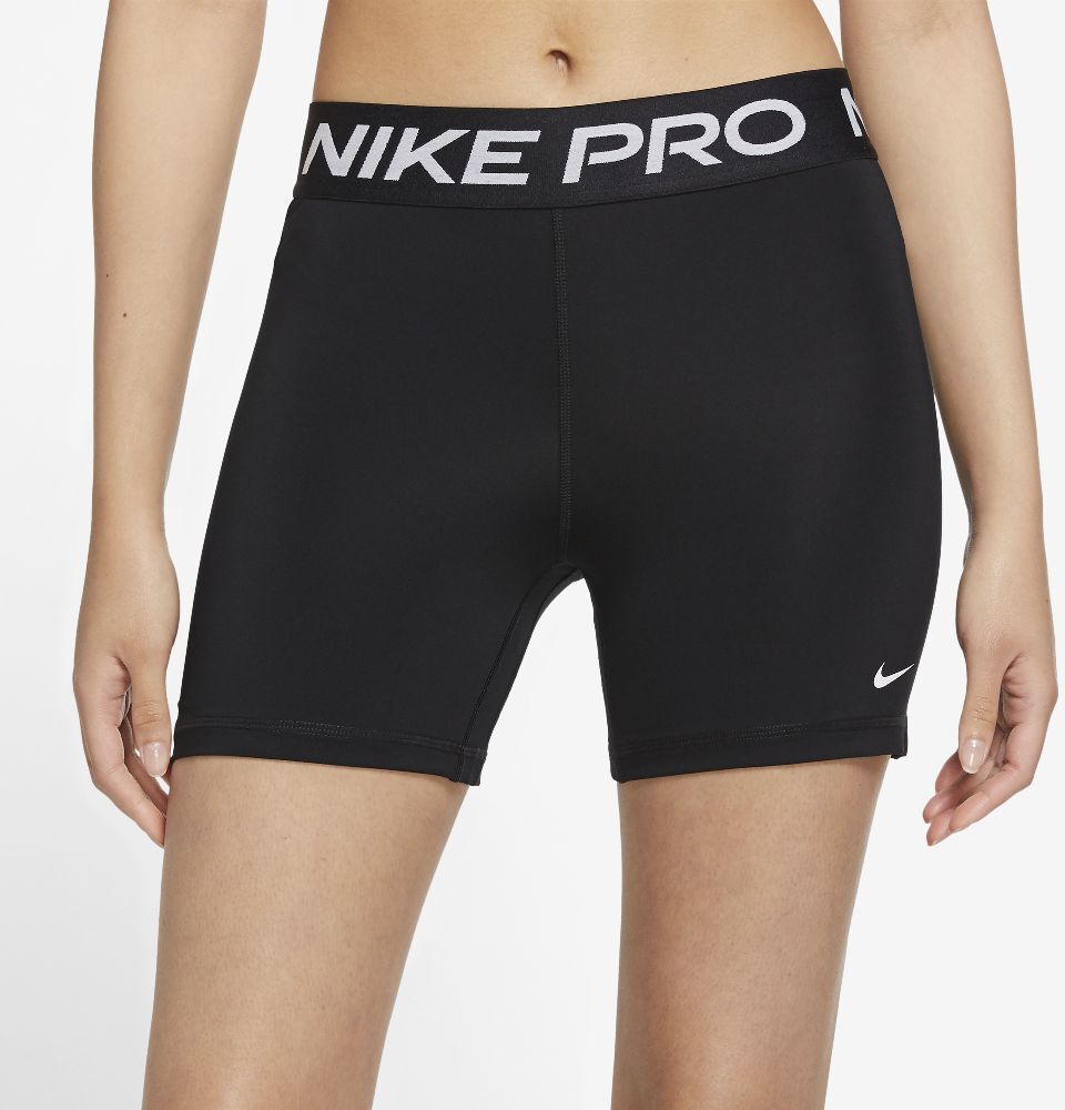 Nike Short Pro Nero per Donne CZ9831-010 XL