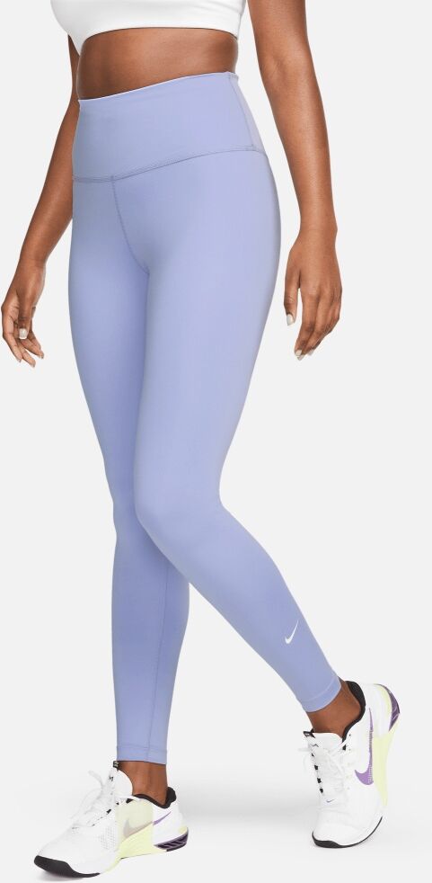 Nike Legging One Viola Donna DM7278-519 XS