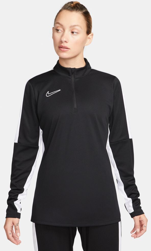 Nike Felpa Academy 23 Nero per Donne DR1354-010 XS