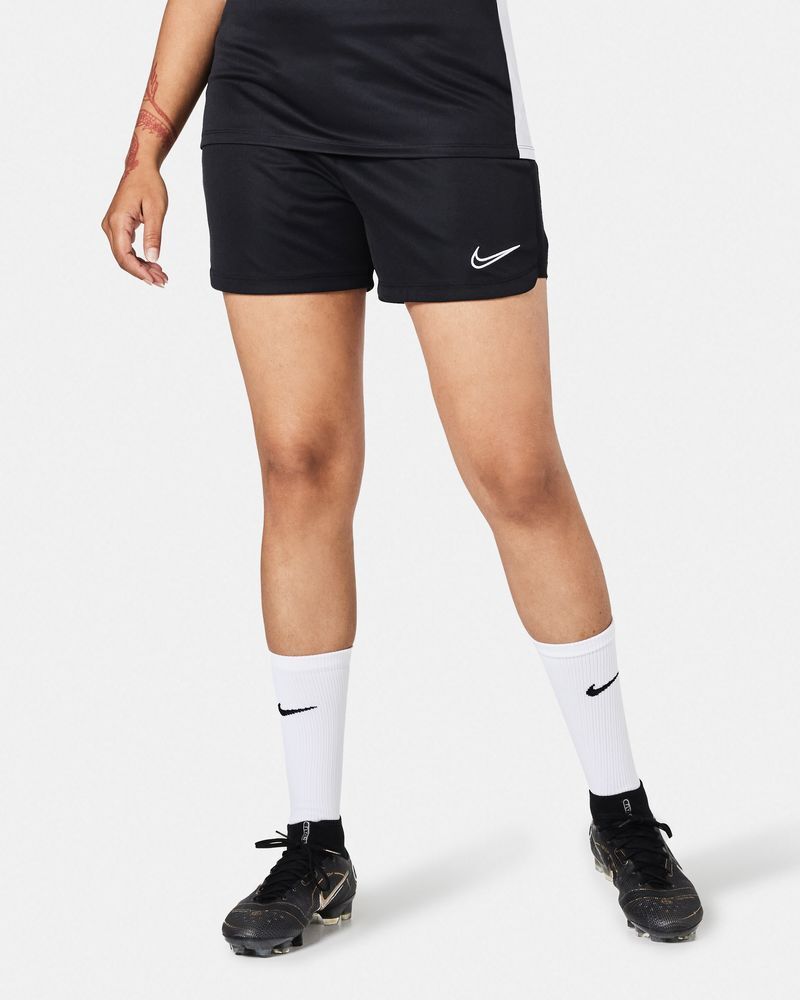 Nike Short Academy 23 Nero per Donne DR1362-010 XS