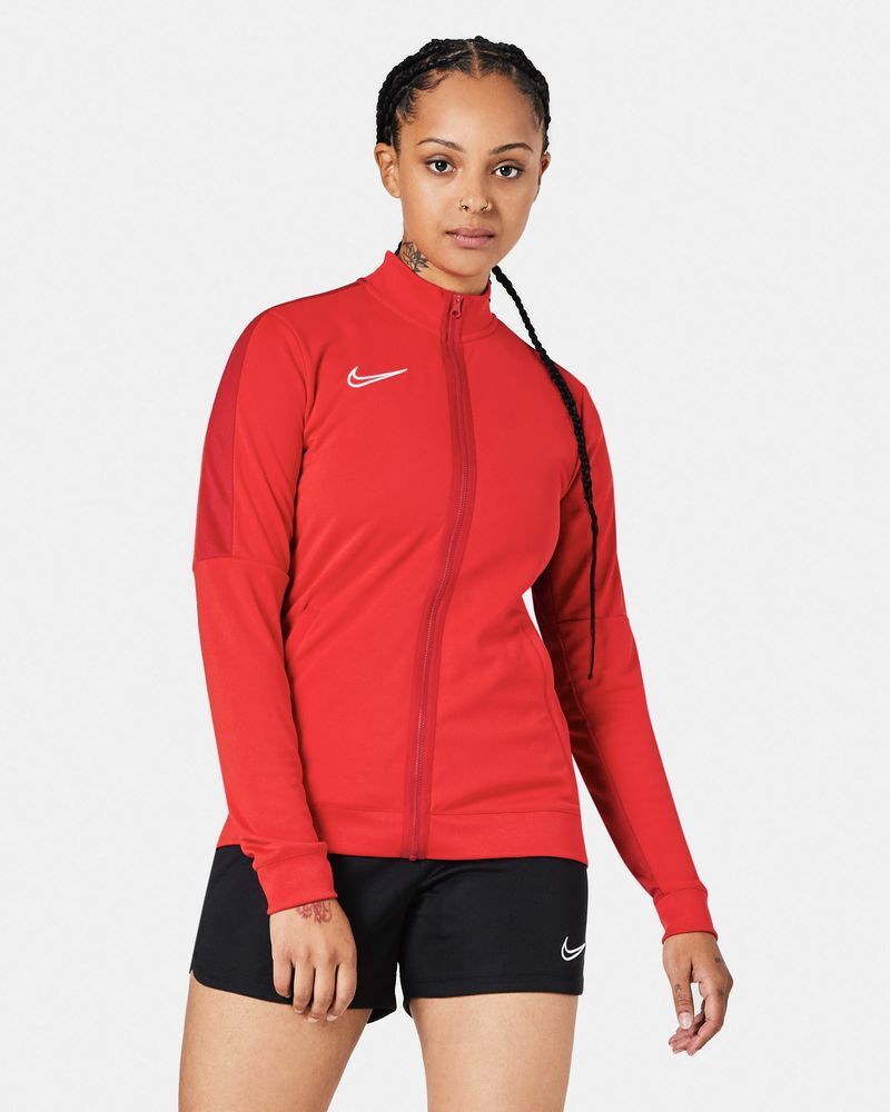 Nike Giacca sportiva Academy 23 Rosso per Donne DR1686-657 M