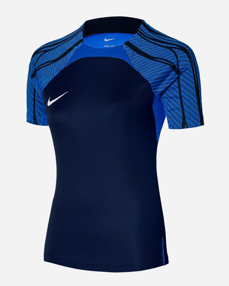 Nike Maglia Strike 23 Blu Navy e Blu Reale per Donne DR2278-451 XS