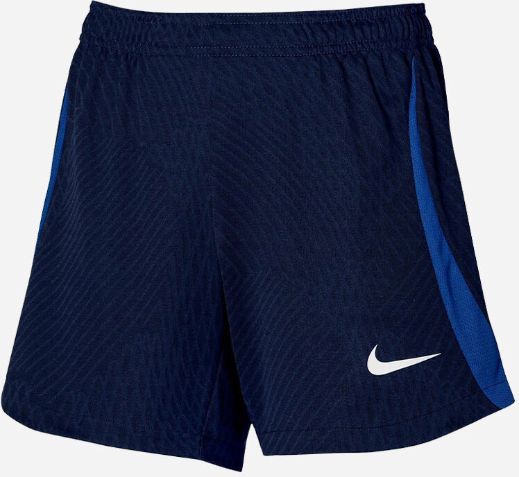 Nike Short Strike 23 Blu Navy per Donne DR2322-451 L