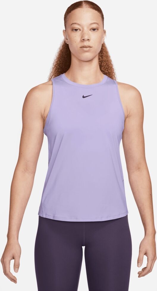 Nike Canotta One Viola Donna FN2808-512 XS