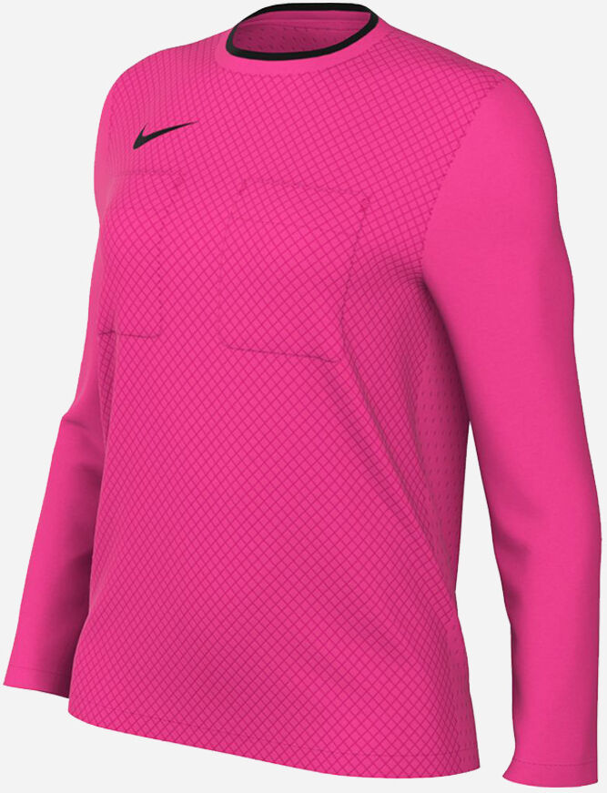 Nike Maglia da arbitro a maniche lunghe Arbitre FFF II Rosa Donna FV3328-645 M