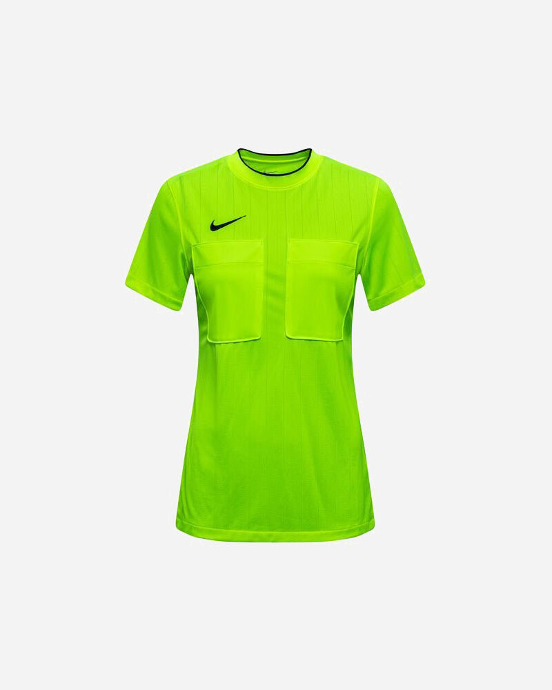 Nike Maglia da arbitro Arbitre FFF II Giallo Donna FV3357-702 XS